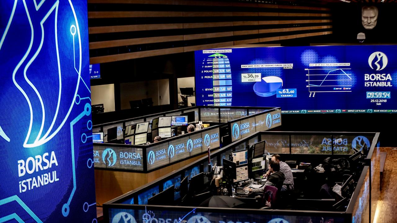 Borsa İstanbul’da hacim patlaması: Sanayi ve çimento hisseleri öne çıktı