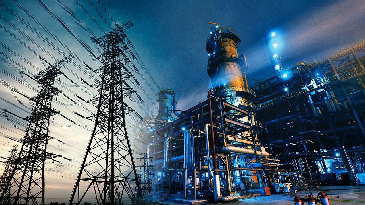 Sanayi üretimindeki azalma Almanya'da elektrik üretimini etkiledi