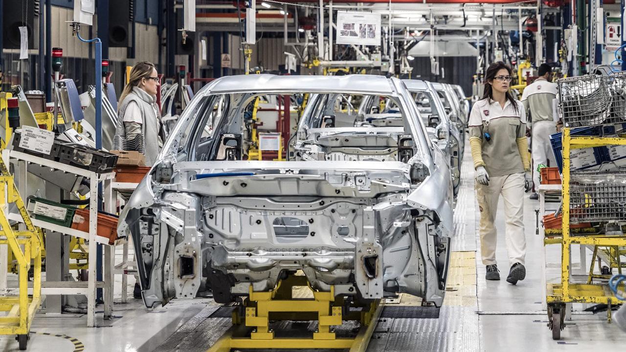 Borsadaki otomotiv şirketlerinin karı ilk yarıda azaldı