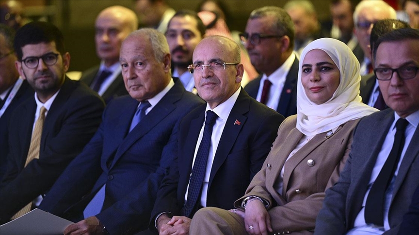 15. Türk-Arap Ekonomi Forumu başladı