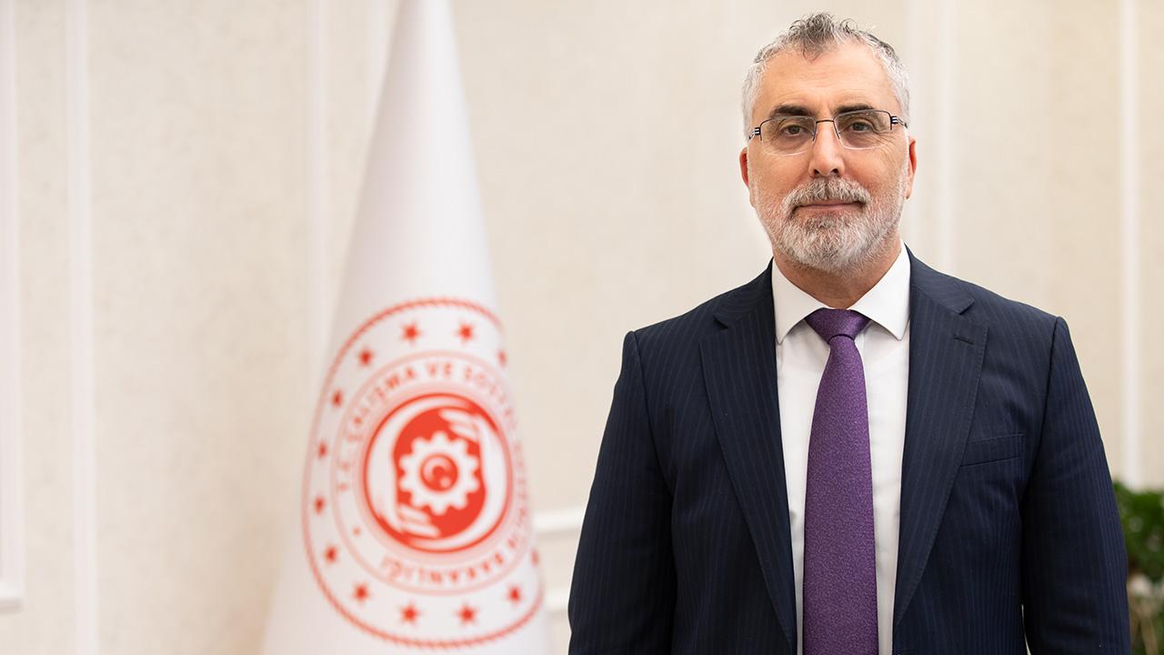 Çalışma ve Sosyal Güvenlik Bakanı Vedat Işıkhan'dan işgücü istatistikleri değerlendirmesi