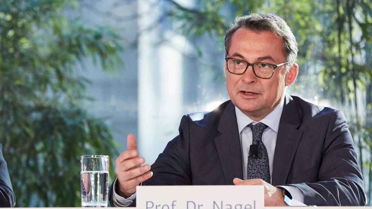 ECB üyesi Nagel: Enflasyon görünümü bozulursa harekete geçmek zorundayız