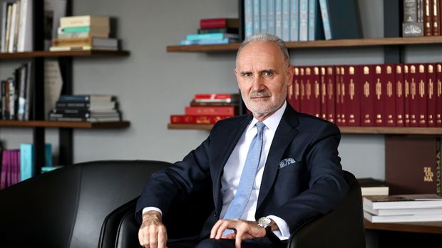 Avdagiç: Enflasyonda kalıcı düşüşe en büyük desteği üretim ve yatırımlar verecektir