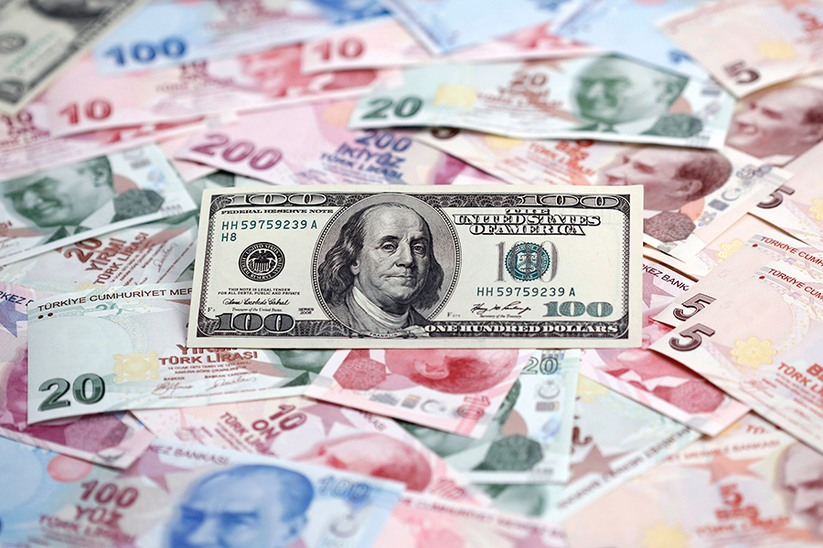 KKM ve katılma hesaplarındaki gerileme sürüyor