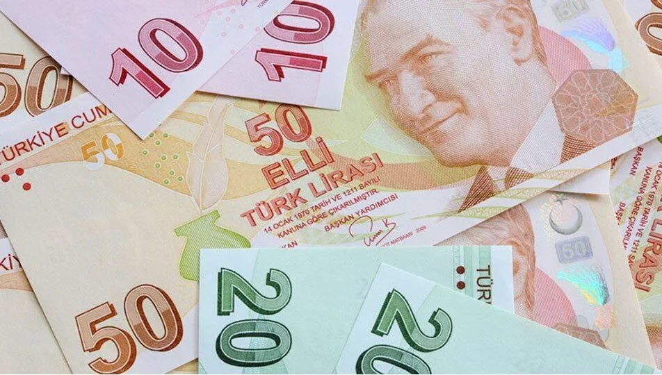 Yeni tertip 5 TL ve 50 TL banknotlar tedavüle giriyor