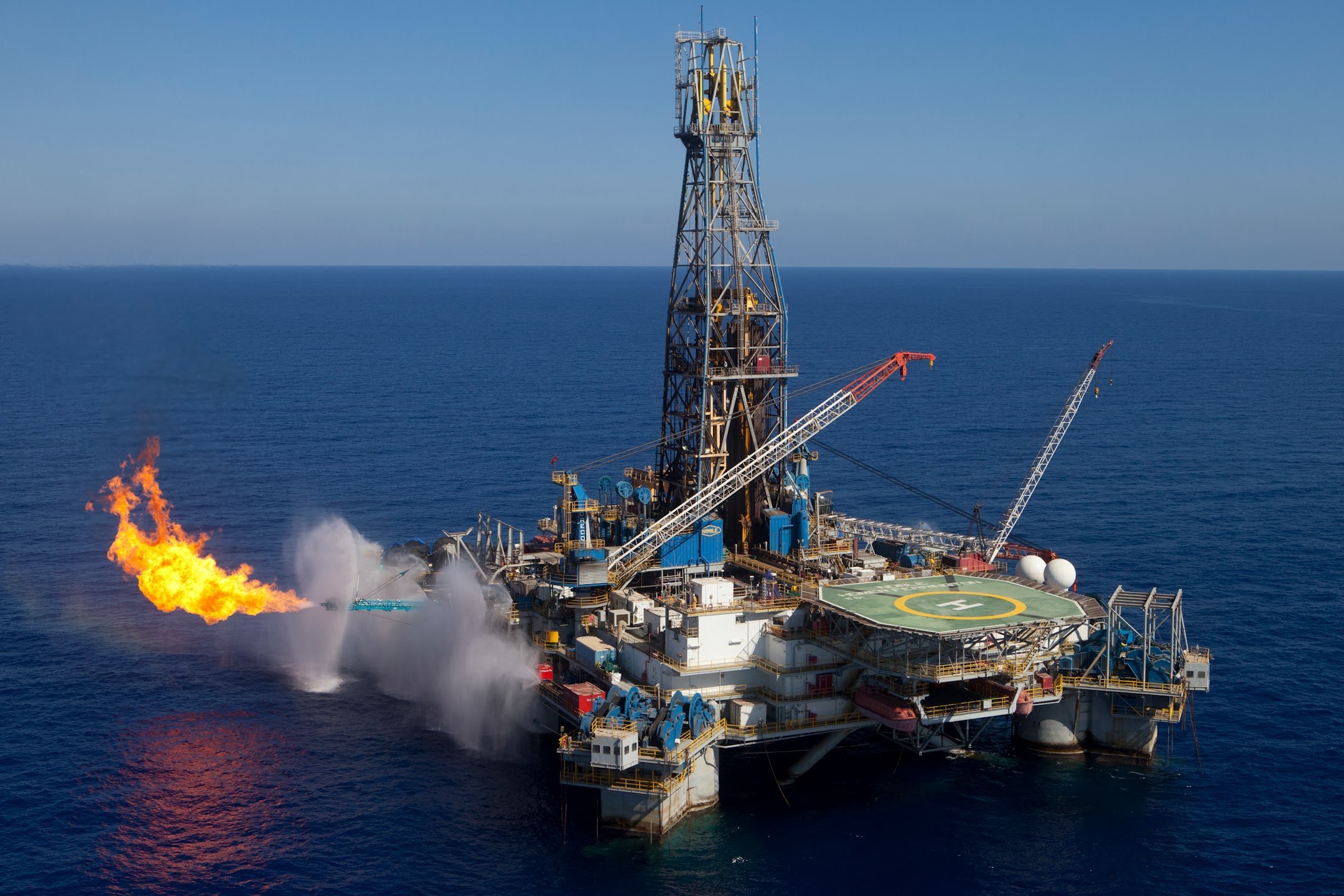 Avrupa'da doğal gaz fiyatları arttı