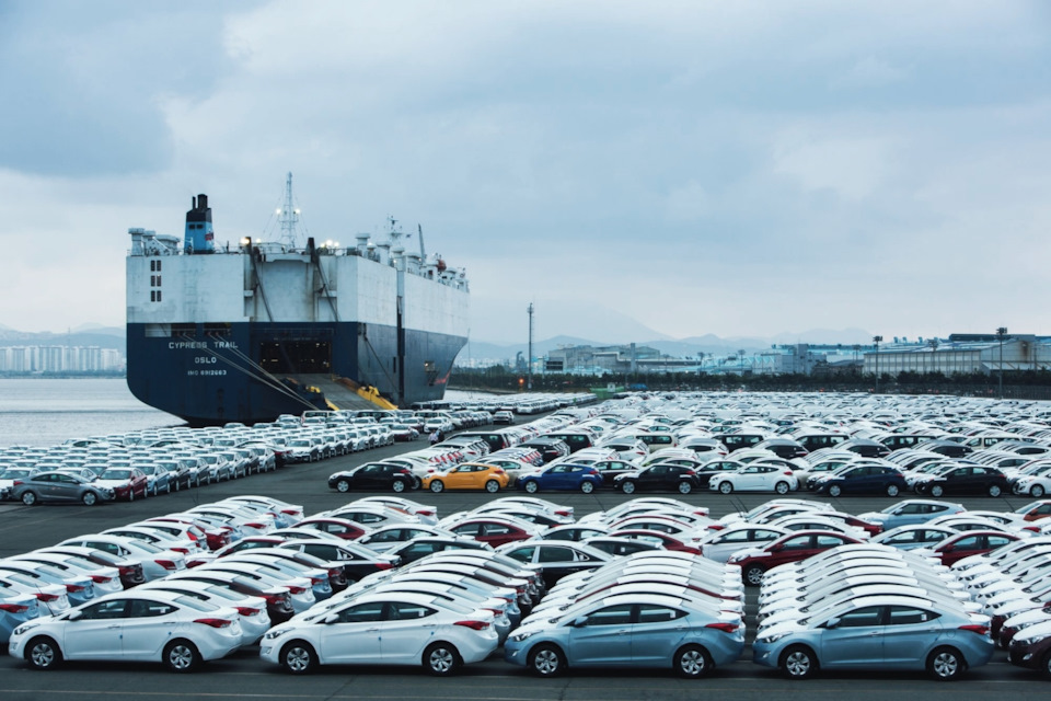 Otomotiv ihracatı artışta: Yeni yıla güçlü başlangıç
