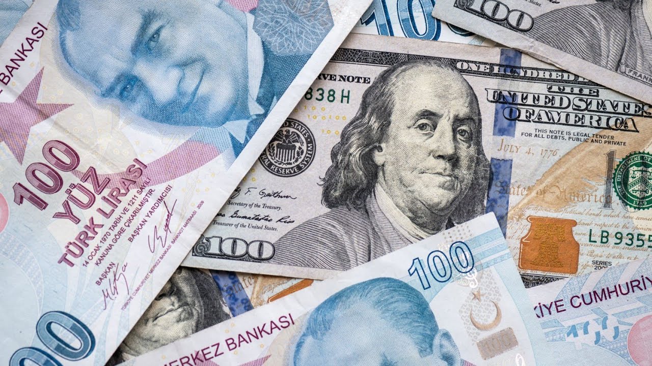 TÜFE bazlı reel döviz kuru yaklaşık 3,5 yılın en yüksek seviyesine çıktı