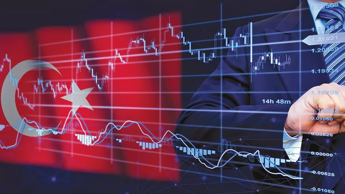 Türkiye ekonomisinde en hızlı büyüyen sektör bilgi ve iletişim oldu