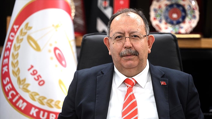 YSK Başkanı Yener ABD'de seçim sürecine ilişkin gözlemlerini paylaştı