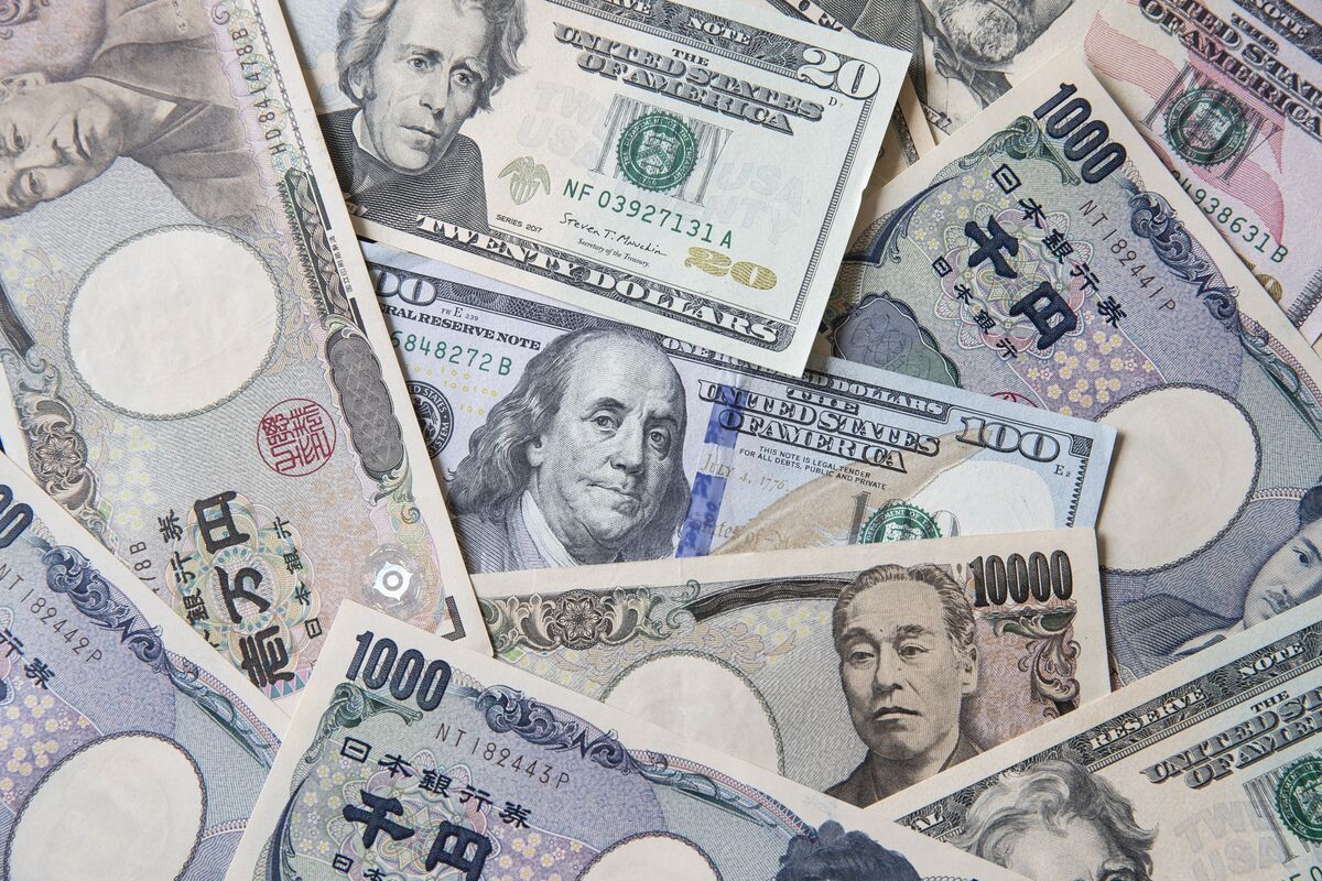 Dolar/yen paritesi 1986’dan bu yana en yüksek seviyeye çıktı