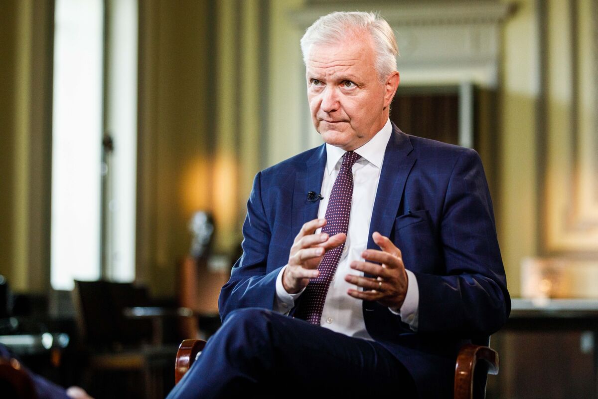 ECB Üyesi Rehn: Enerji şoku geçici stagflasyon etkisi yarattı