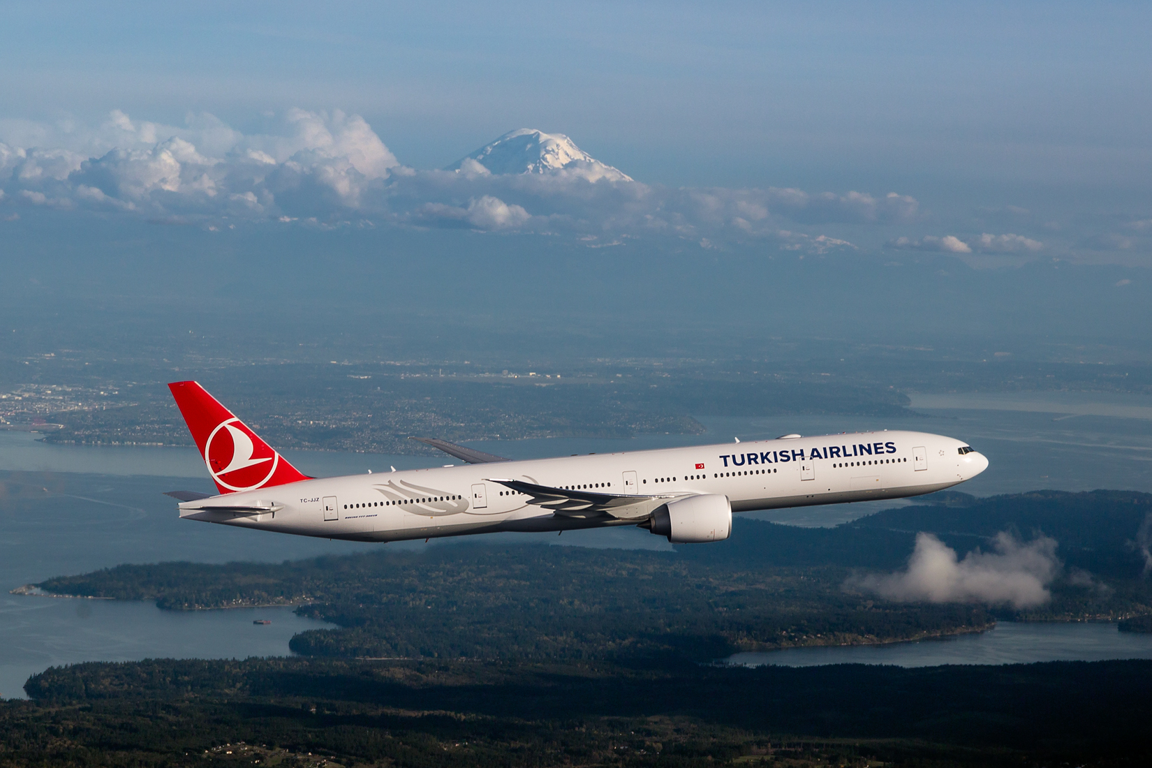 THY'nin kasım ayında yolcu sayısı 6,5 milyona ulaştı