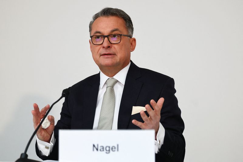 Bundesbank Başkanı Nagel: Rehavete kapılmamak gerekli