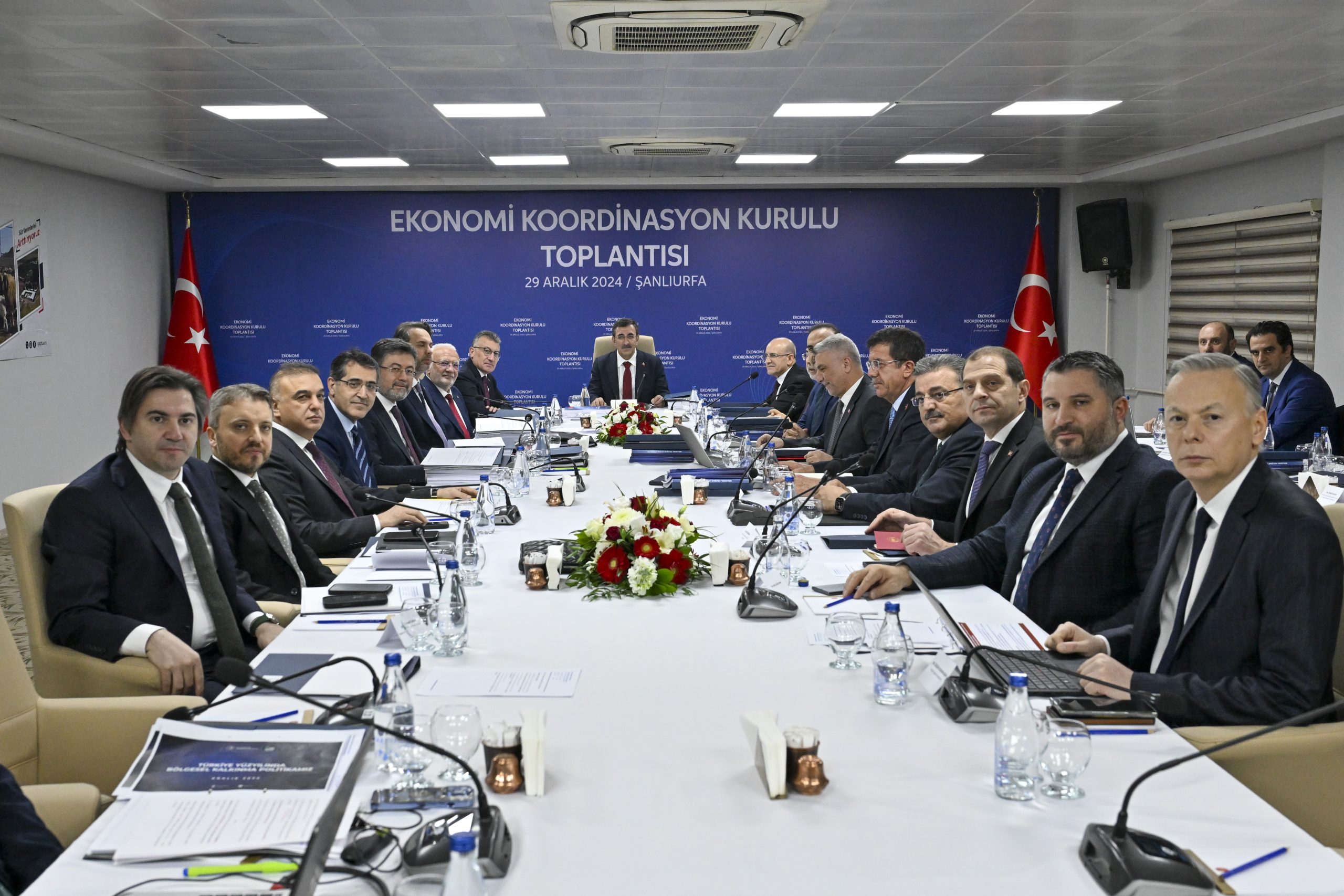 EKK: Makroekonomik temeller ekonominin dayanıklılığını artırıyor