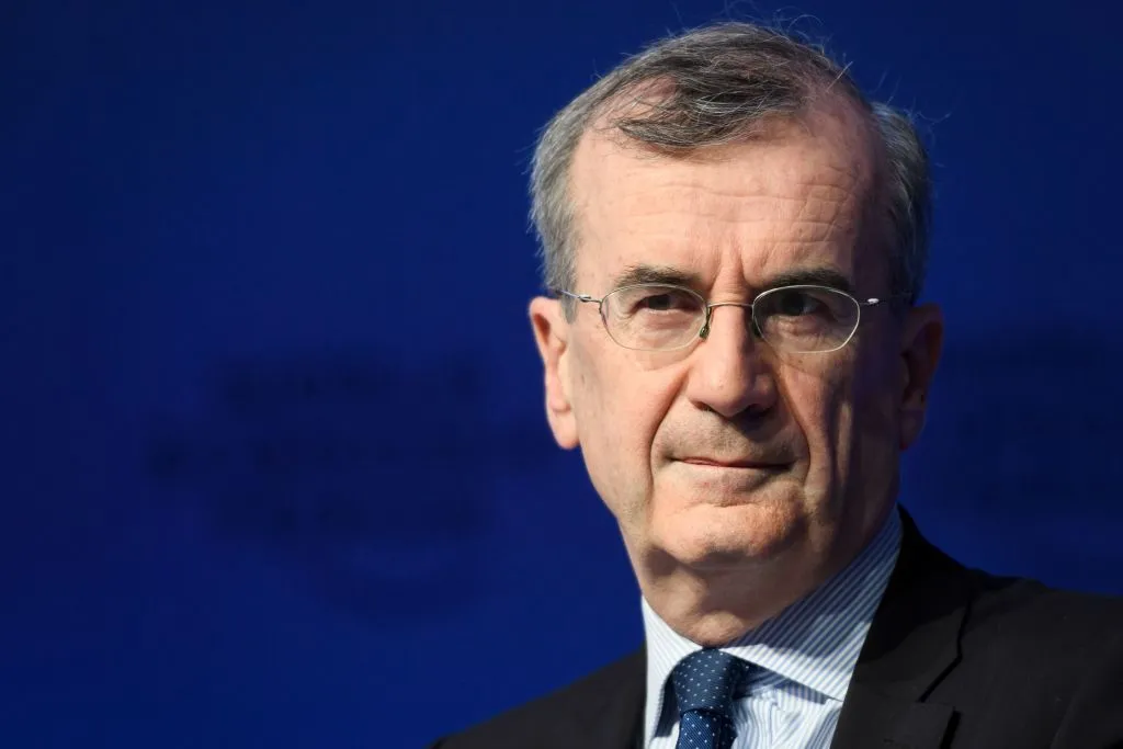 Fransa MB Başkanı Villeroy: Euro bölgesinde faiz oranlarının normalleşmesi muhtemelen tamamlanmadı