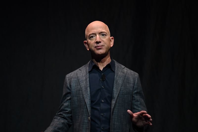 Jeff Bezos’tan dev hisse satışı: 25 milyon Amazon hissesi satılacak