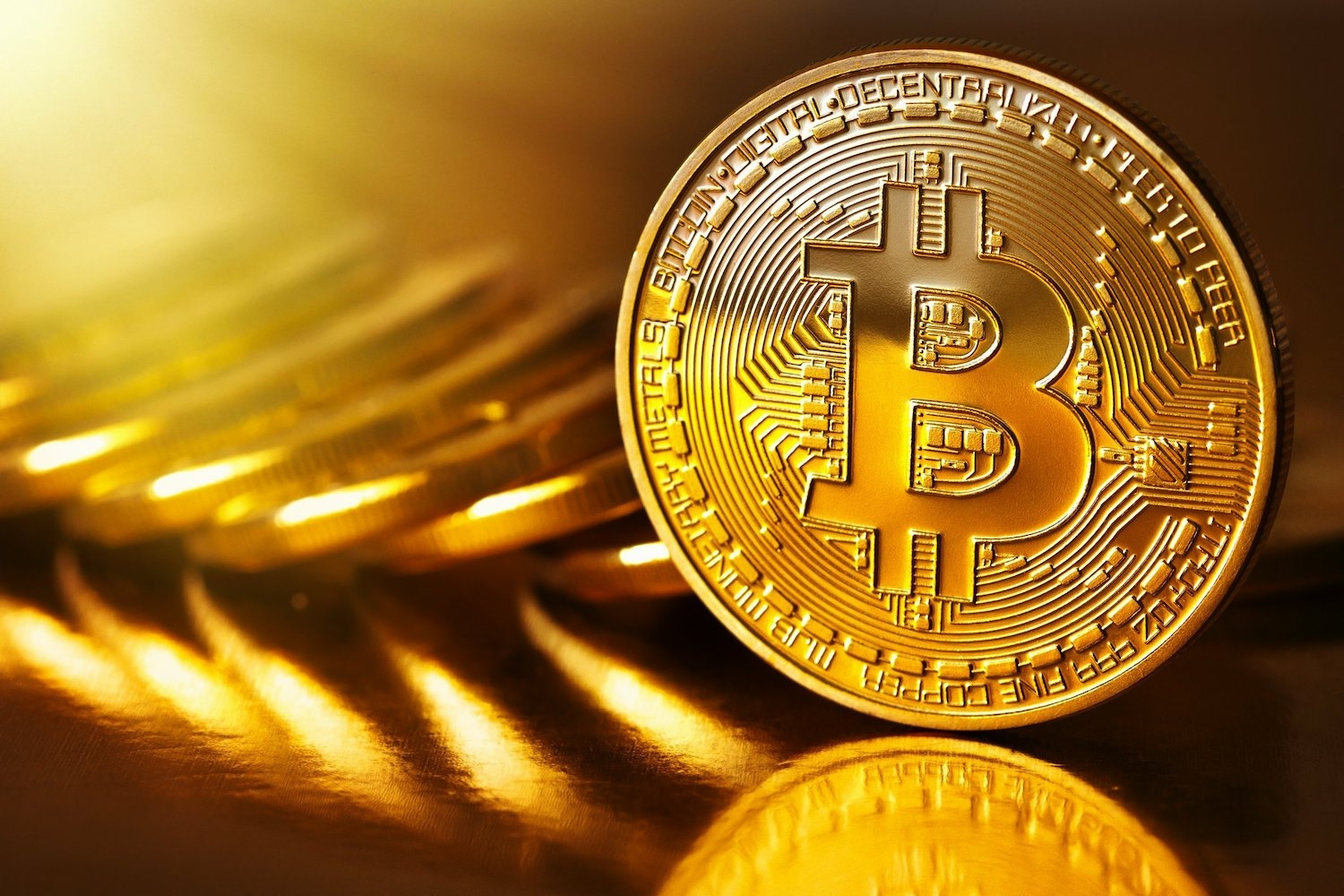 Bitcoin'in fiyatı yükselmeye devam ediyor