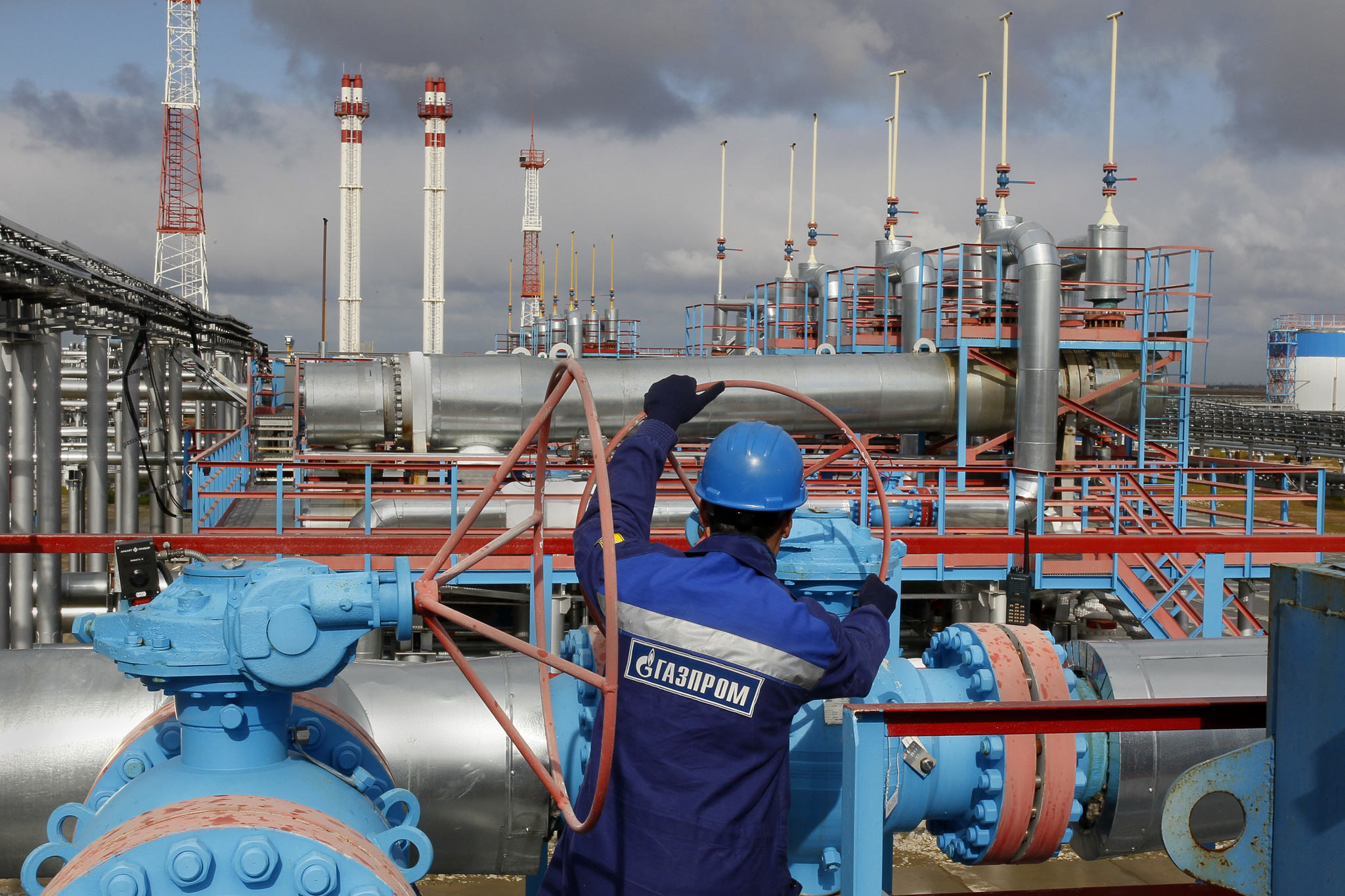 Putin'in açıklamalarının ardından, Avrupa'da doğal gaz fiyatları yükseldi.