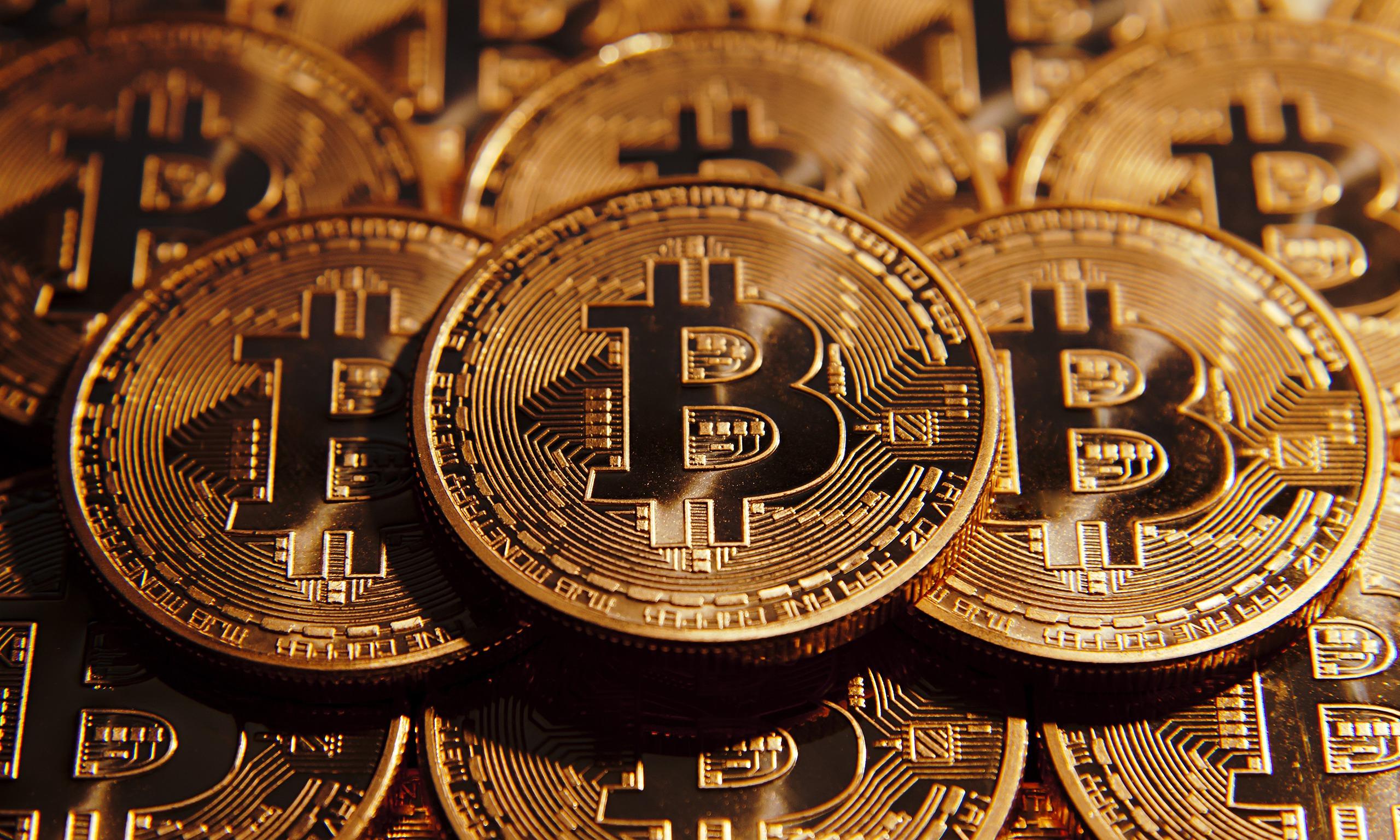 Bitcoin'den yeni rekor