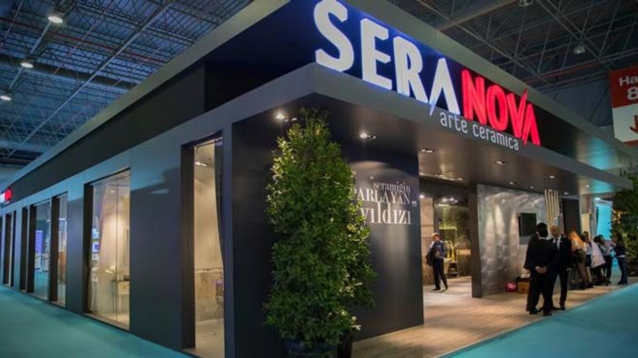 20 yıllık üretim devi Seranova Seramik iflas etti