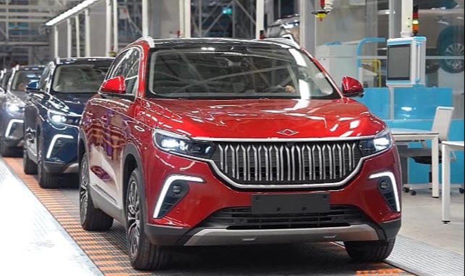 2024'te en fazla tercih edilen SUV: Togg T10X