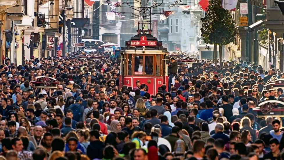 İstanbul iç göç verileri açıklandı: Göç alan azaldı, göç veren arttı