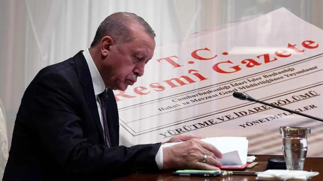 Ankara’da atama depremi: Devletin komuta kademesi artık tek yetkide