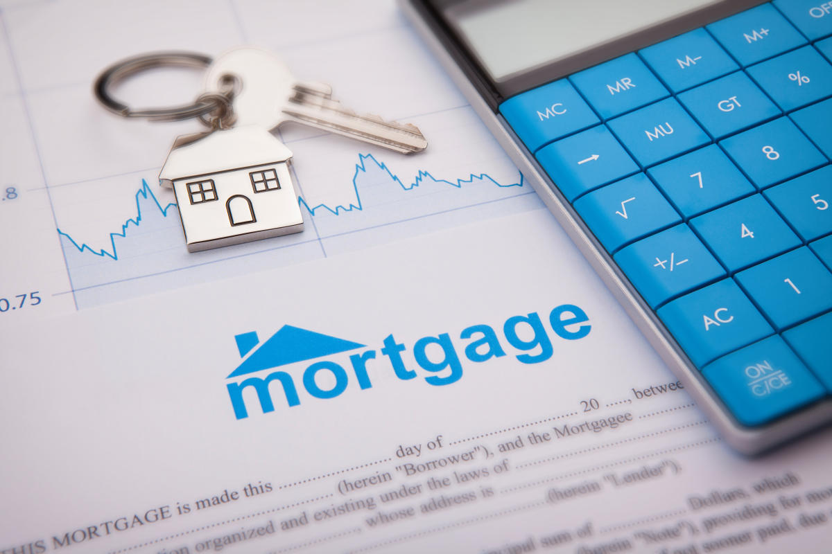 ABD'de mortgage faizleri yükseldi, başvurular arttı