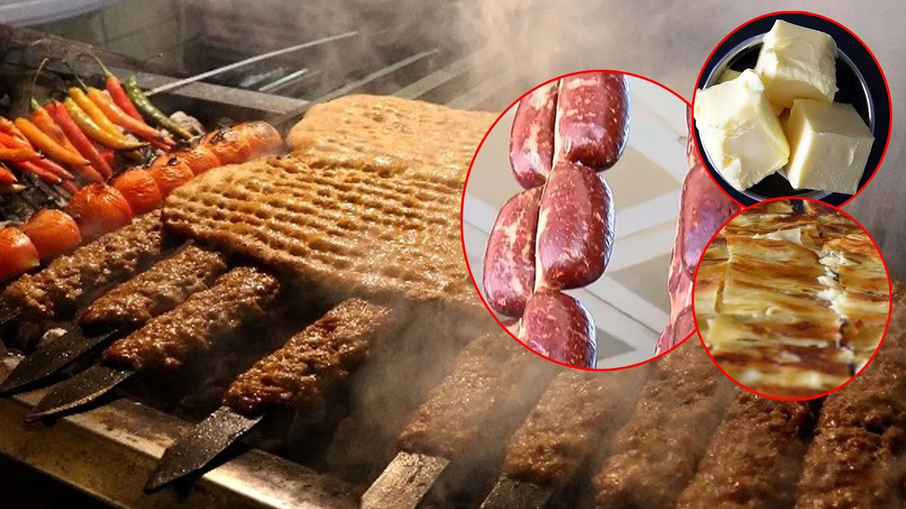 Bakanlık taklit ve tağşiş listesini güncelledi! 5 peynir, 4 sucuk ve 1 kebap markası daha ifşa edildi