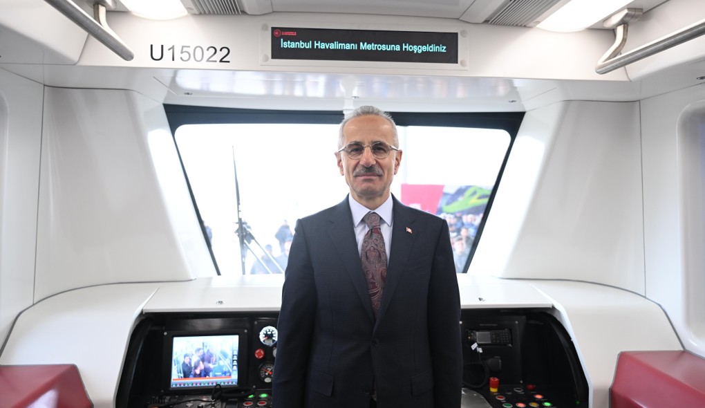 Gayrettepe-Havalimanı metrosu yoğun ilgi görüyor: 15,7 milyon yolcu taşındı