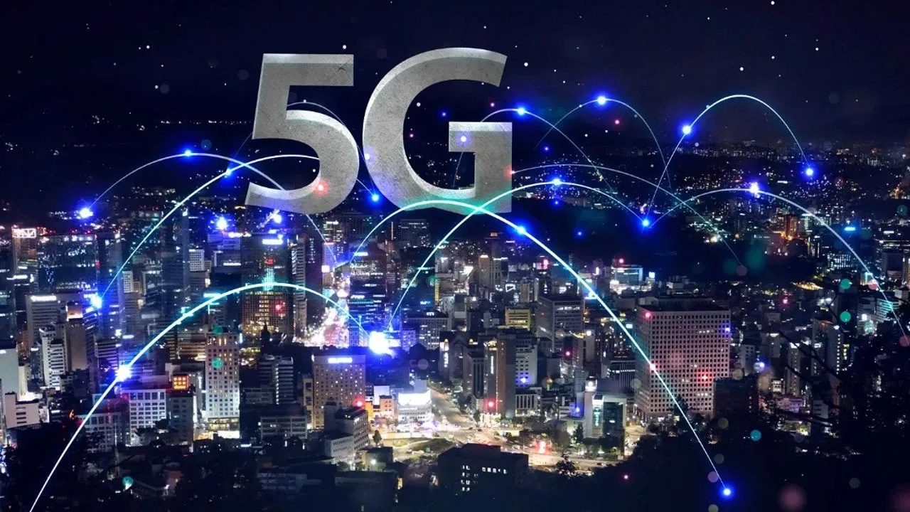Türkiye 1 Nisan’da 5G’ye geçiyor: Veri hızı 10 kat artacak