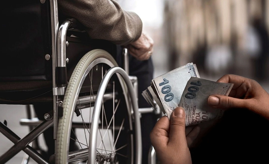 Evde Bakım Yardımı hesaplara yatırıldı