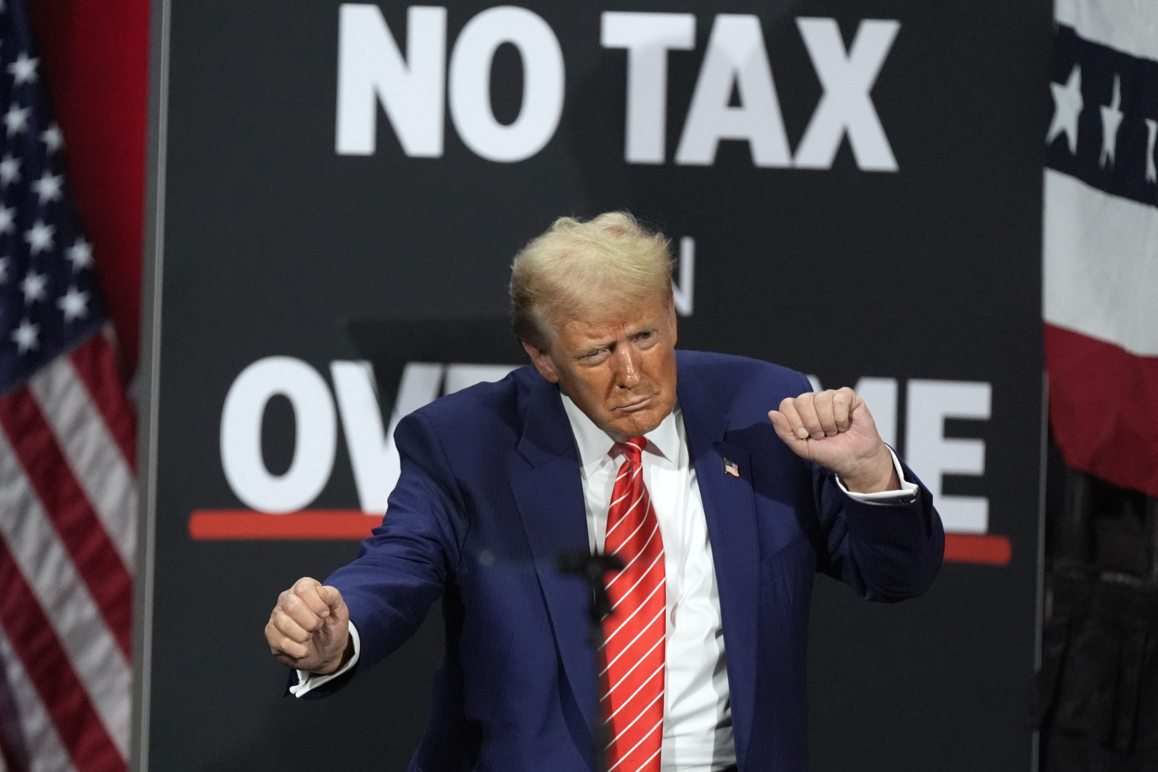Avrupa, Trump'ın ekonomi politikalarından endişeli