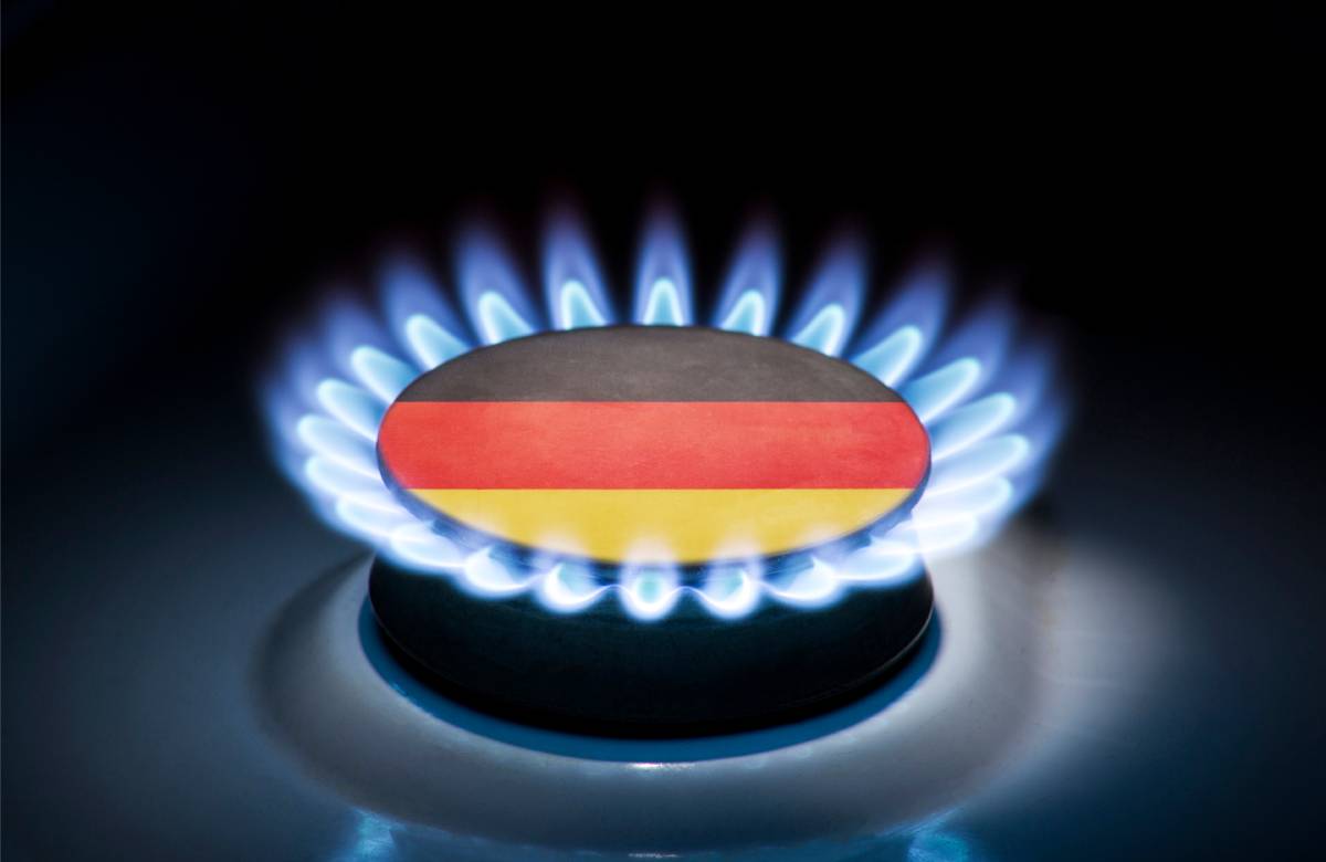 Almanya'nın doğal gaz ithalatı 2024 yılında azaldı