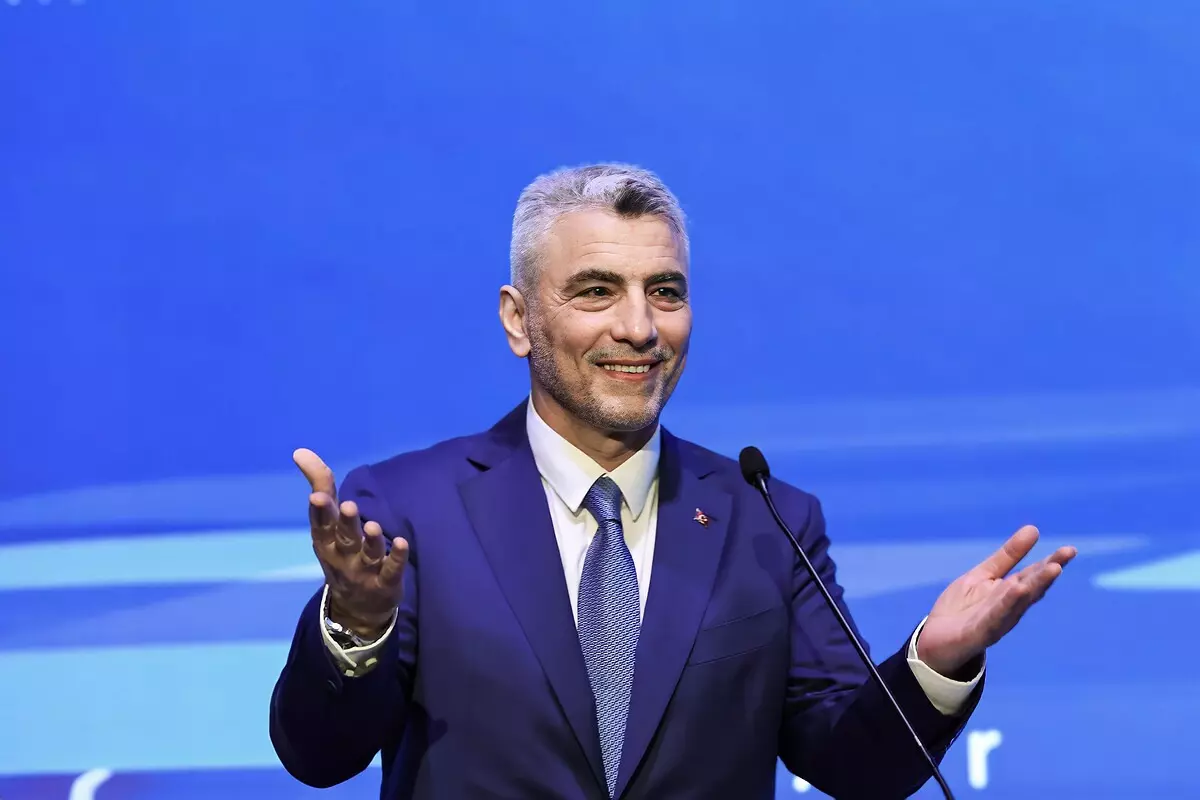 Bakan Bolat: Türkiye ile Slovakya arasındaki ticaret hacmi 3 milyar dolara ulaştı