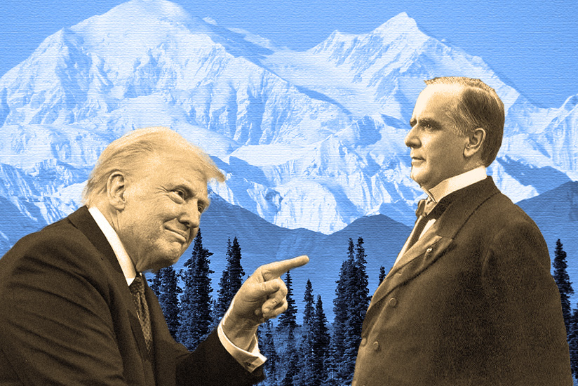 Trump'ın William McKinley'e olan  takıntısı ne anlama geliyor?