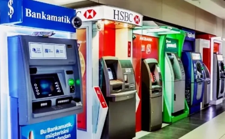 ATM'lerde yeni dönem! Para çekme limitleri değişti!