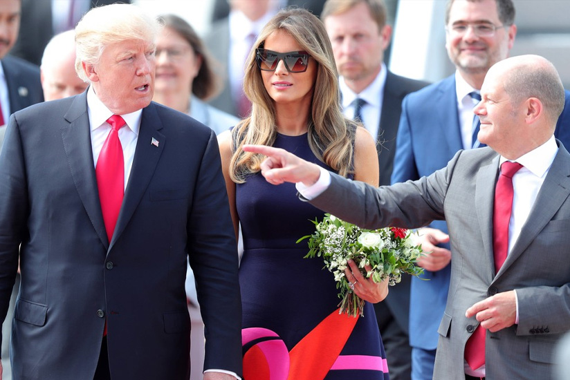 Almanya Başbakanı Scholz'dan, Trump'ın enerji politikasına övgü