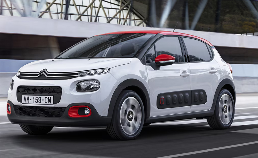 Citroën’in küresel satışları ilk yarıda yüzde 4,4 arttı