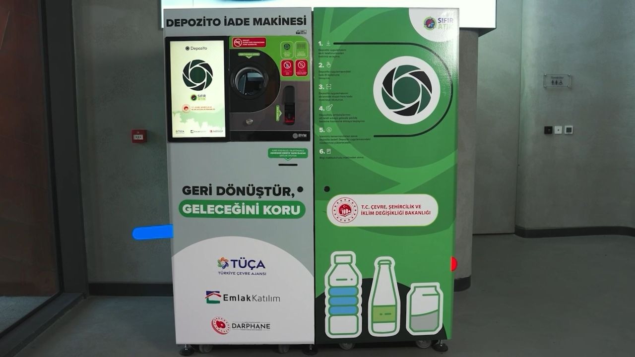 Artık ambalajlar için depozito bedeli ödenecek! 11 soruda depozito sistemi