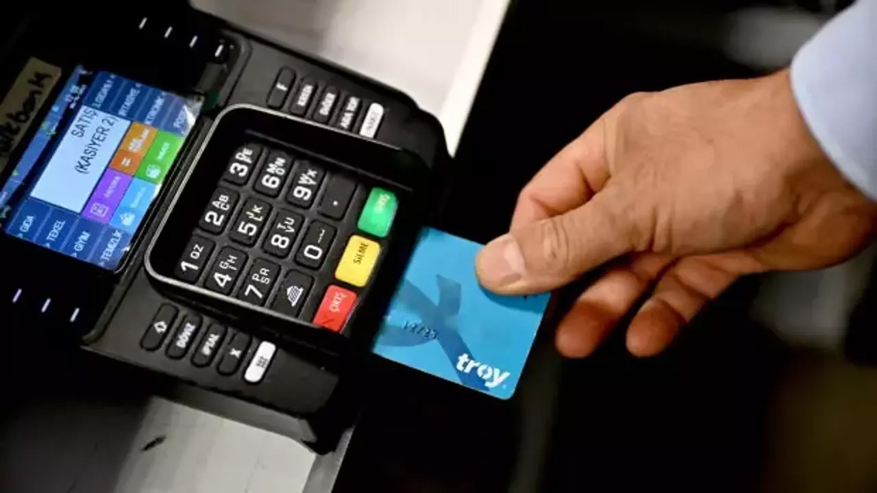 Banka kartlarında yeni dönem başladı! TROY’un kullanımı zorunlu hale getirildi