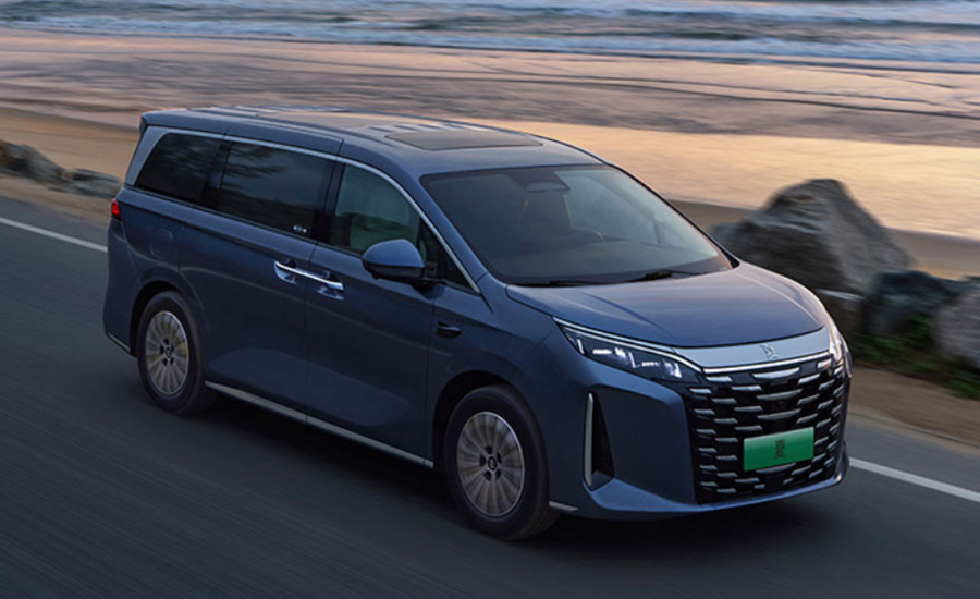 Çin otomotiv devi BYD Xia'yı tanıttı! Türkiye'ye ne zaman gelecek?