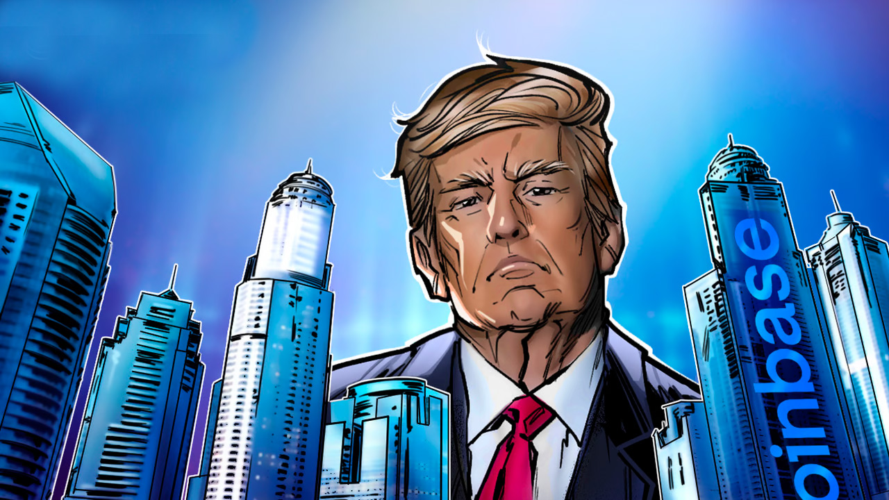 Çinli tüccarlar Trump ve Coinbase'den milyonlar kazandı