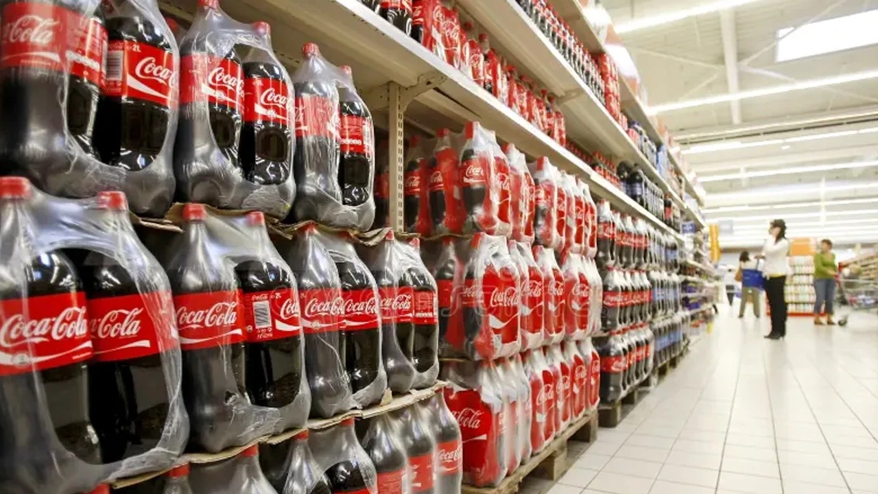 Coca-Cola içecek mali sonuçları açıklandı: Hisseler negatife döndü