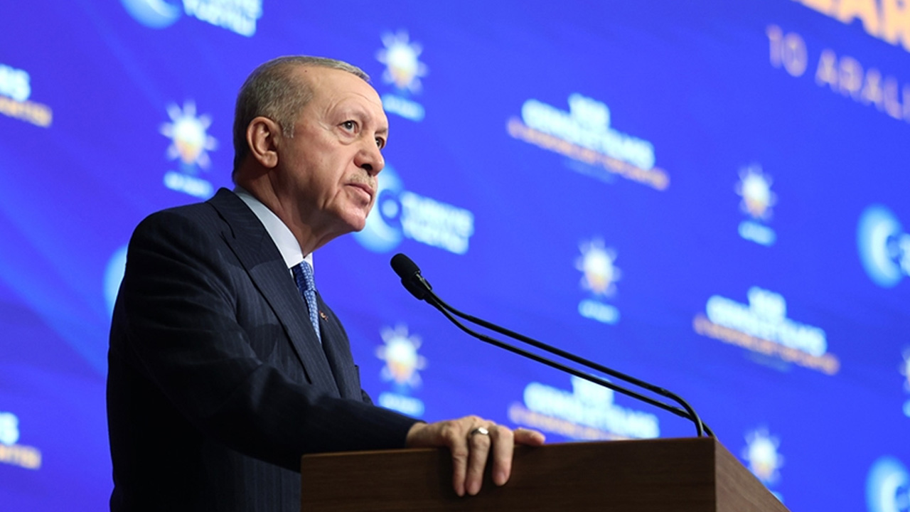 Cumhurbaşkanı Erdoğan: Yıl sonuna kadar tüm konutlar teslim edilecek