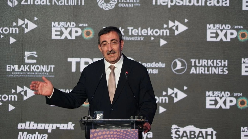 Cumhurbaşkanı Yardımcısı Yılmaz: "Bu yıl enflasyon sorununu çözmüş olacağız"