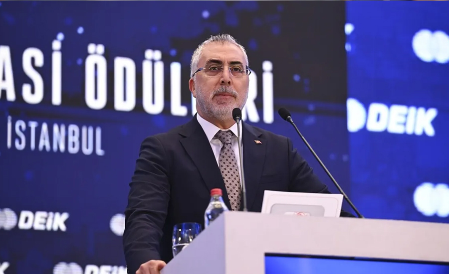 Bakan Işıkhan: Madencilik sektöründeki kayıt dışı istihdam oranı 2023 itibarıyla minimum seviyeye ulaştı