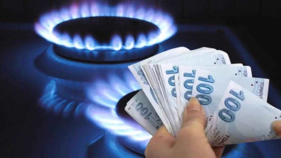 Doğal Gaz Tüketim Desteğinde yeni yılın ilk ödemeleri başladı
