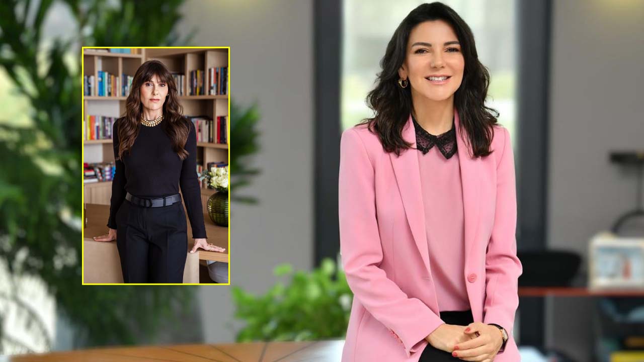 Doğan Holding’te görev değişimi: Yeni Başkan Hanzade Doğan!